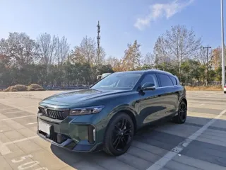 Voyah Free 2024 купить из Китая, цена 5 605 000 ₽ — Suifenhe Auto