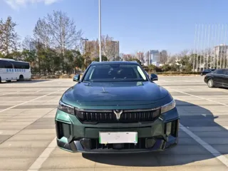 Voyah Free 2024 купить из Китая, цена 5 605 000 ₽ — Suifenhe Auto