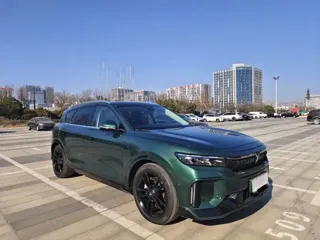 Voyah Free 2024 купить из Китая, цена 5 605 000 ₽ — Suifenhe Auto