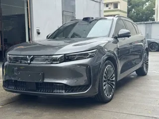 Voyah Free 2025 купить из Китая, цена 5 454 000 ₽ — Suifenhe Auto
