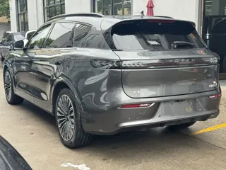 Voyah Free 2025 купить из Китая, цена 5 454 000 ₽ — Suifenhe Auto