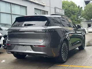 Voyah Free 2025 купить из Китая, цена 5 454 000 ₽ — Suifenhe Auto