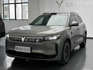 Voyah Free 2025 купить из Китая, цена 5 906 000 ₽ — Suifenhe Auto