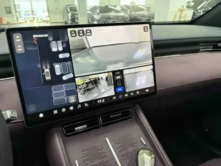 Voyah Free 2025 купить из Китая, цена 5 906 000 ₽ — Suifenhe Auto