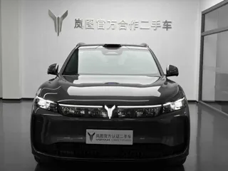 Voyah Free 2025 купить из Китая, цена 5 879 000 ₽ — Suifenhe Auto