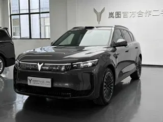 Voyah Free 2025 купить из Китая, цена 5 879 000 ₽ — Suifenhe Auto