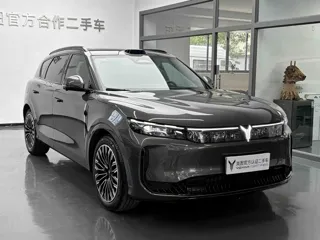 Voyah Free 2025 купить из Китая, цена 5 879 000 ₽ — Suifenhe Auto