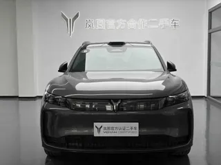 Voyah Free 2025 купить из Китая, цена 5 834 000 ₽ — Suifenhe Auto