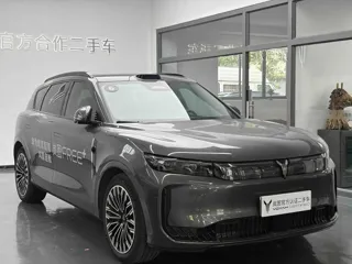 Voyah Free 2025 купить из Китая, цена 5 834 000 ₽ — Suifenhe Auto