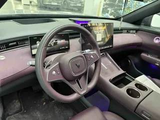 Voyah Free 2025 купить из Китая, цена 5 834 000 ₽ — Suifenhe Auto