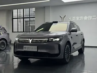 Voyah Free 2025 купить из Китая, цена 4 579 000 ₽ — Suifenhe Auto