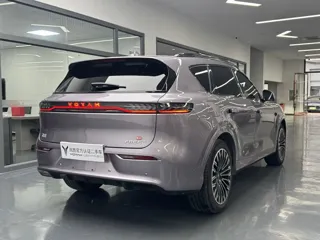 Voyah Free 2025 купить из Китая, цена 4 579 000 ₽ — Suifenhe Auto