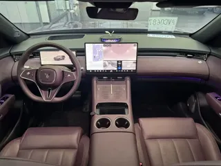 Voyah Free 2025 купить из Китая, цена 4 579 000 ₽ — Suifenhe Auto