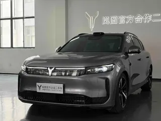 Voyah Free 2025 купить из Китая, цена 5 672 000 ₽ — Suifenhe Auto