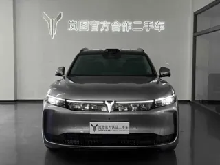 Voyah Free 2025 купить из Китая, цена 5 672 000 ₽ — Suifenhe Auto