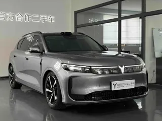 Voyah Free 2025 купить из Китая, цена 5 672 000 ₽ — Suifenhe Auto