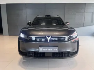 Voyah Free 2025 купить из Китая, цена 5 895 000 ₽ — Suifenhe Auto