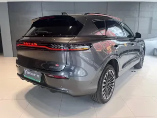 Voyah Free 2025 купить из Китая, цена 5 895 000 ₽ — Suifenhe Auto