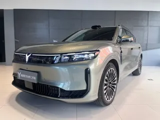 Voyah Free 2025 купить из Китая, цена 5 932 000 ₽ — Suifenhe Auto