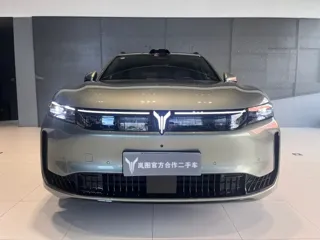 Voyah Free 2025 купить из Китая, цена 5 932 000 ₽ — Suifenhe Auto