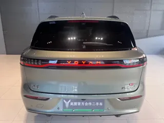 Voyah Free 2025 купить из Китая, цена 5 932 000 ₽ — Suifenhe Auto