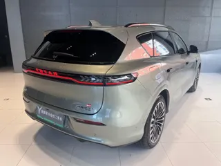 Voyah Free 2025 купить из Китая, цена 5 932 000 ₽ — Suifenhe Auto