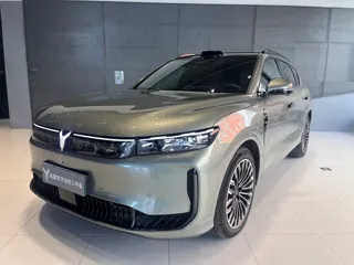 Voyah Free 2025 купить из Китая, цена 4 684 000 ₽ — Suifenhe Auto