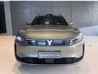 Voyah Free 2025 купить из Китая, цена 4 684 000 ₽ — Suifenhe Auto