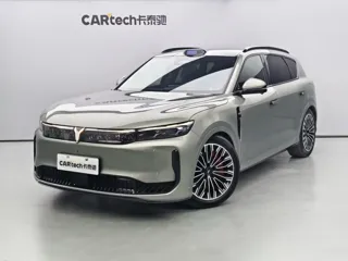 Voyah Free 2025 купить из Китая, цена 5 859 000 ₽ — Suifenhe Auto