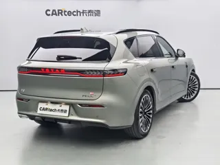 Voyah Free 2025 купить из Китая, цена 5 859 000 ₽ — Suifenhe Auto
