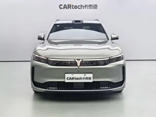 Voyah Free 2025 купить из Китая, цена 5 859 000 ₽ — Suifenhe Auto