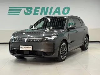 Voyah Free 2025 купить из Китая, цена 5 754 000 ₽ — Suifenhe Auto