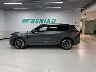 Voyah Free 2025 купить из Китая, цена 5 754 000 ₽ — Suifenhe Auto