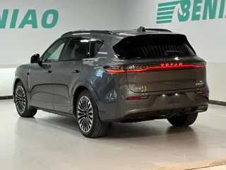 Voyah Free 2025 купить из Китая, цена 5 754 000 ₽ — Suifenhe Auto