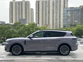 Voyah Free 2025 купить из Китая, цена 5 950 000 ₽ — Suifenhe Auto