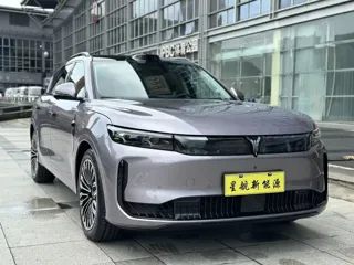 Voyah Free 2025 купить из Китая, цена 5 950 000 ₽ — Suifenhe Auto