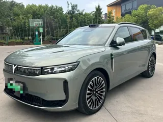 Voyah Free 2025 купить из Китая, цена 5 732 000 ₽ — Suifenhe Auto