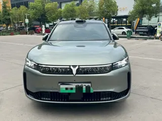 Voyah Free 2025 купить из Китая, цена 5 732 000 ₽ — Suifenhe Auto