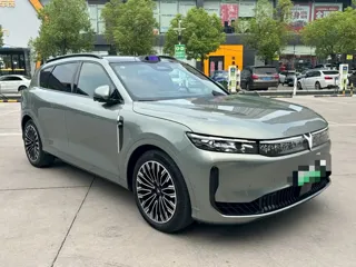 Voyah Free 2025 купить из Китая, цена 5 732 000 ₽ — Suifenhe Auto