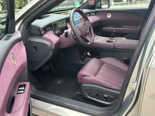Voyah Free 2025 купить из Китая, цена 5 732 000 ₽ — Suifenhe Auto