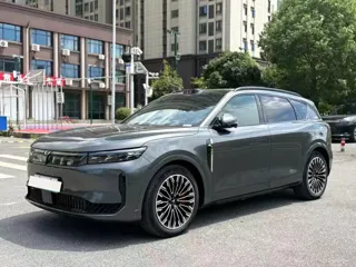 Voyah Free 2025 купить из Китая, цена 5 750 000 ₽ — Suifenhe Auto