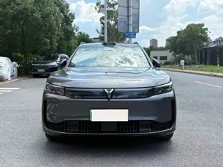 Voyah Free 2025 купить из Китая, цена 5 750 000 ₽ — Suifenhe Auto