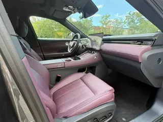 Voyah Free 2025 купить из Китая, цена 5 750 000 ₽ — Suifenhe Auto