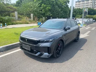 Voyah Free 2025 купить из Китая, цена 3 896 000 ₽ — Suifenhe Auto