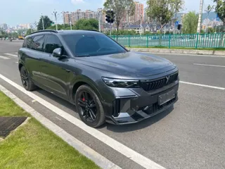 Voyah Free 2025 купить из Китая, цена 3 896 000 ₽ — Suifenhe Auto