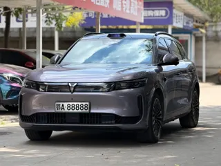 Voyah Free 2025 купить из Китая, цена 5 663 000 ₽ — Suifenhe Auto