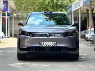 Voyah Free 2025 купить из Китая, цена 5 663 000 ₽ — Suifenhe Auto