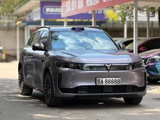 Voyah Free 2025 купить из Китая, цена 5 663 000 ₽ — Suifenhe Auto