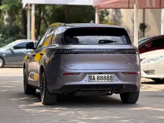 Voyah Free 2025 купить из Китая, цена 5 663 000 ₽ — Suifenhe Auto