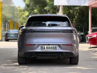Voyah Free 2025 купить из Китая, цена 5 663 000 ₽ — Suifenhe Auto